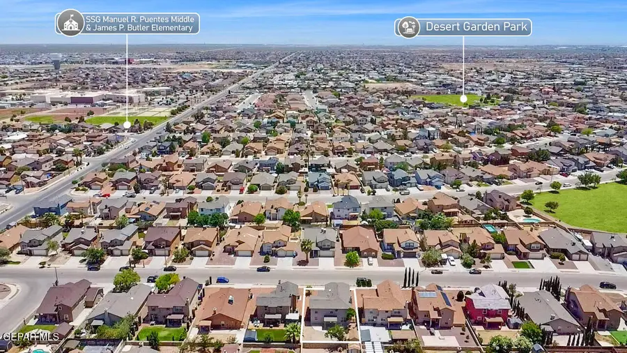14213 Pacific Point Drive, El Paso, TX 79938 - #3