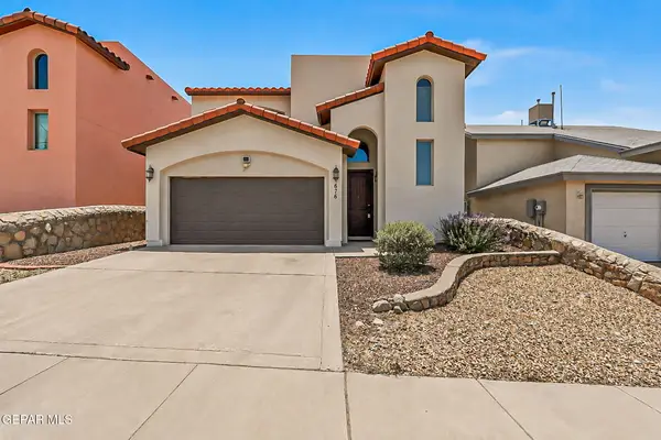 676 Pete Payan Drive, El Paso, TX 79912