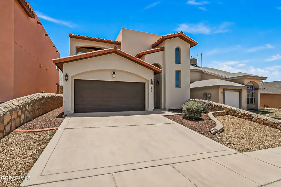 676 Pete Payan Drive, El Paso, TX 79912 - #2