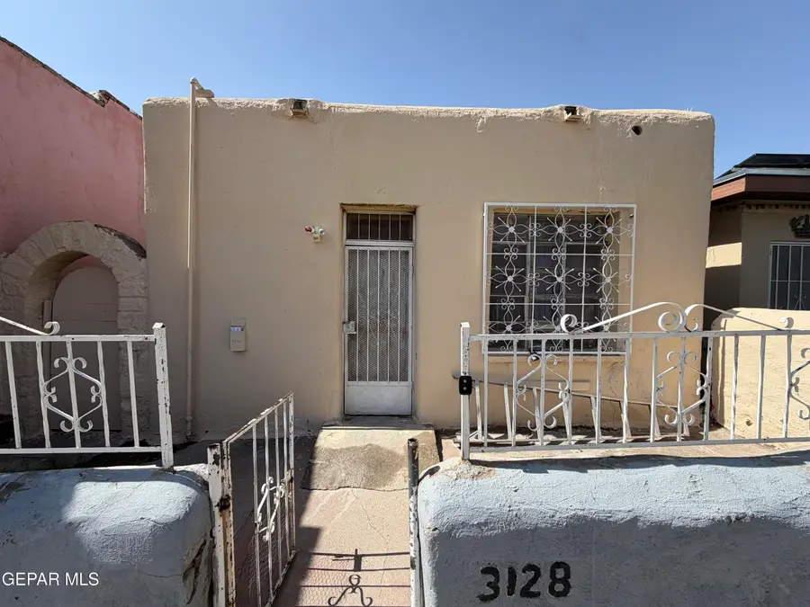 3128 E San Antonio Avenue, El Paso, TX 79905 - #3
