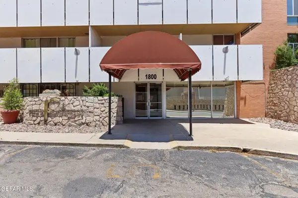 1800 N Stanton Street #403, El Paso, TX 79902