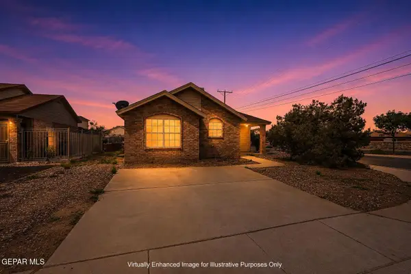 12500 Tierra Norte Road, El Paso, TX 79938