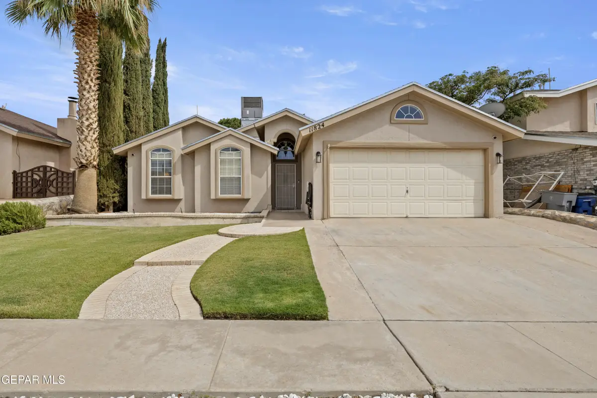 11824 Vere Leasure Drive, El Paso, TX 79936 - #1
