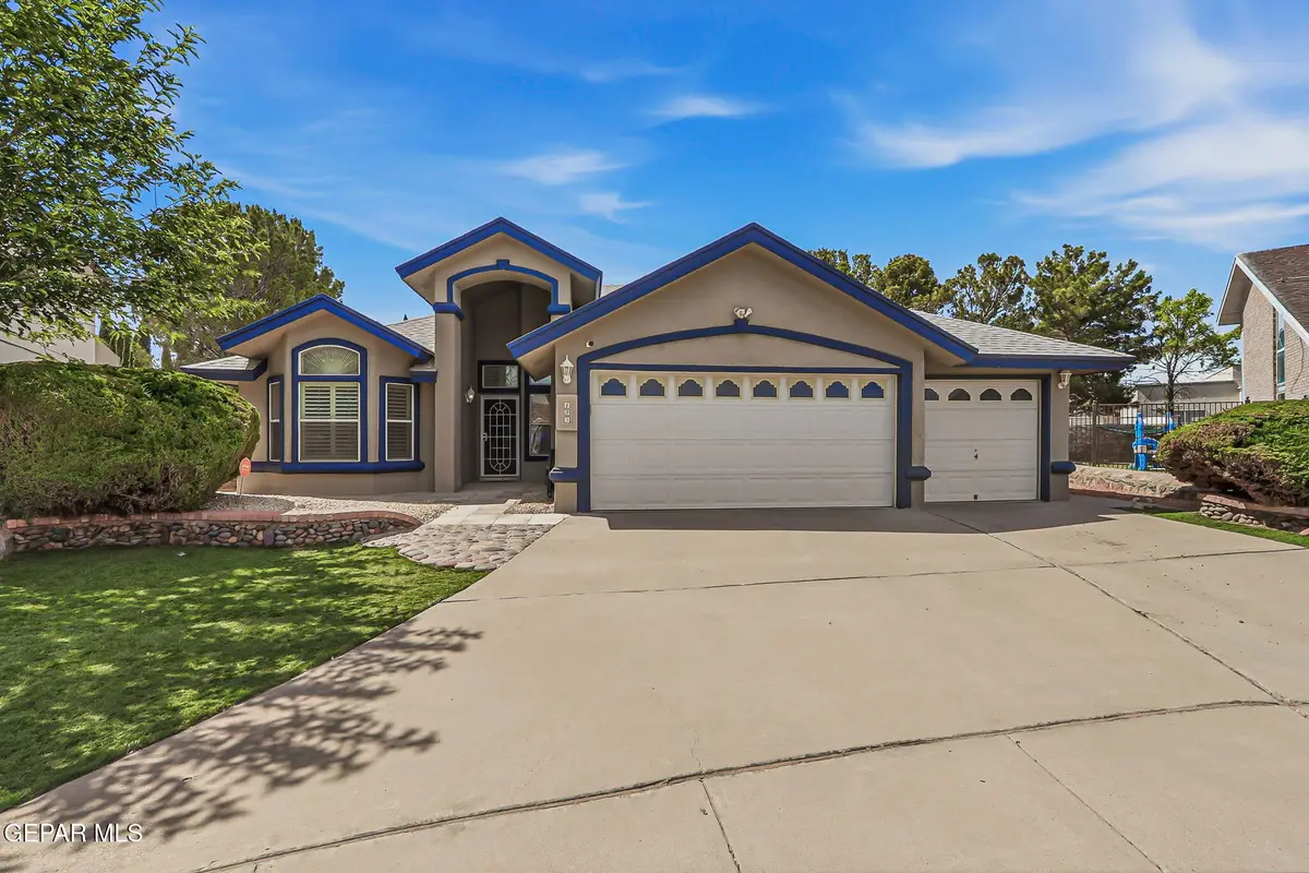 493 Desierto Vista Court, Horizon City, TX 79928 - #1
