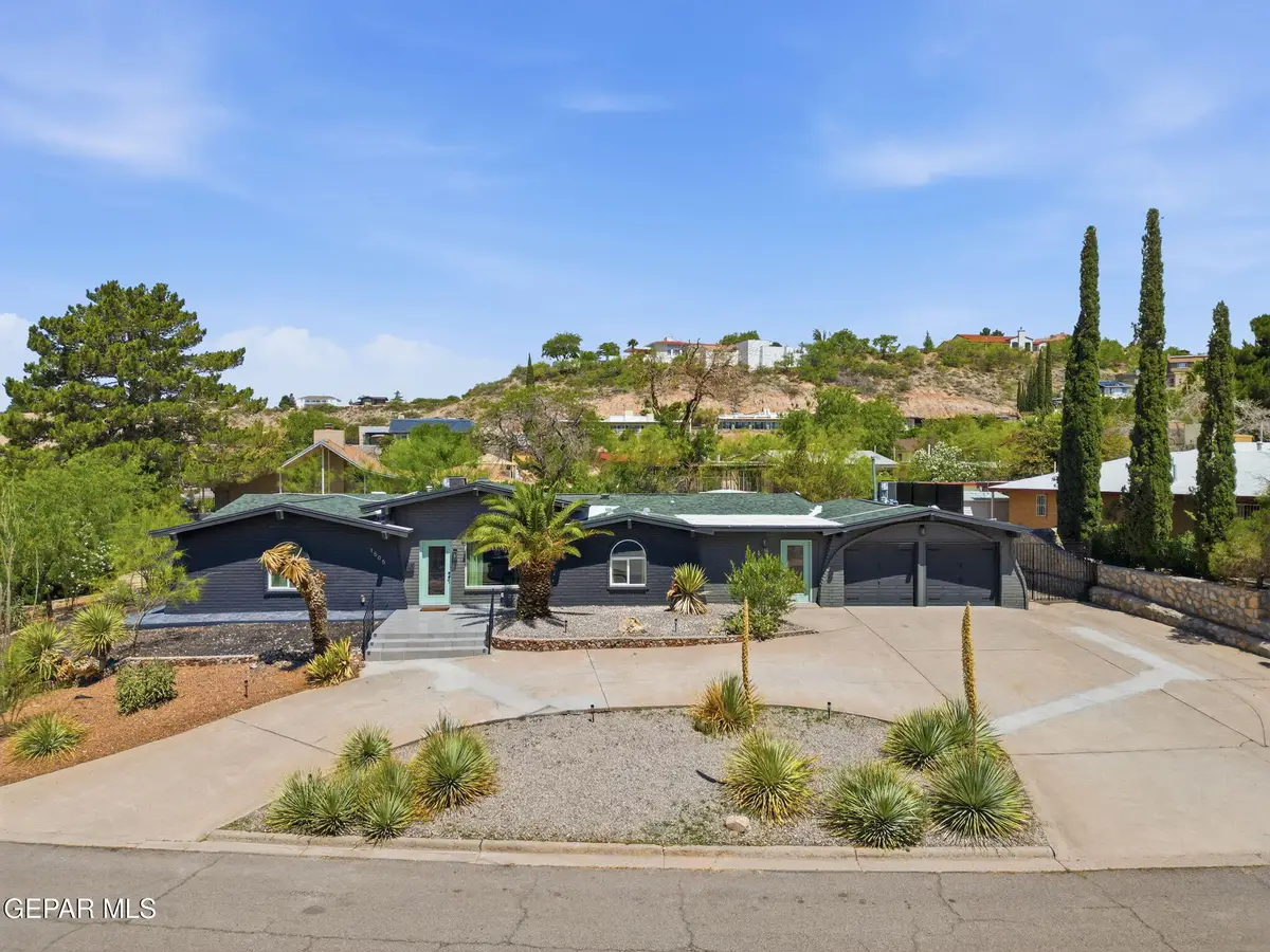 1505 Rocky Bluff Drive, El Paso, TX 79902 - #1