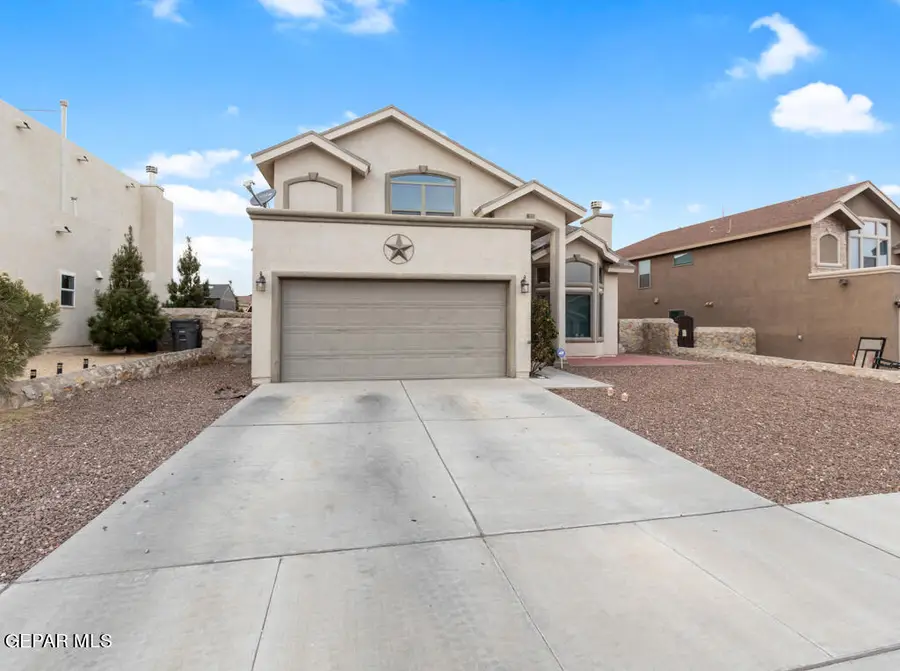 5017 Silver Cholla Drive, El Paso, TX 79934 - #2