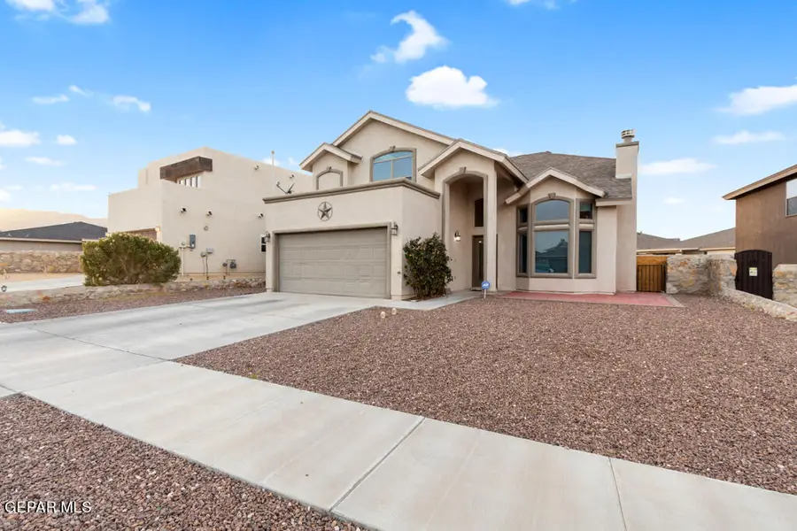 5017 Silver Cholla Drive, El Paso, TX 79934 - #3