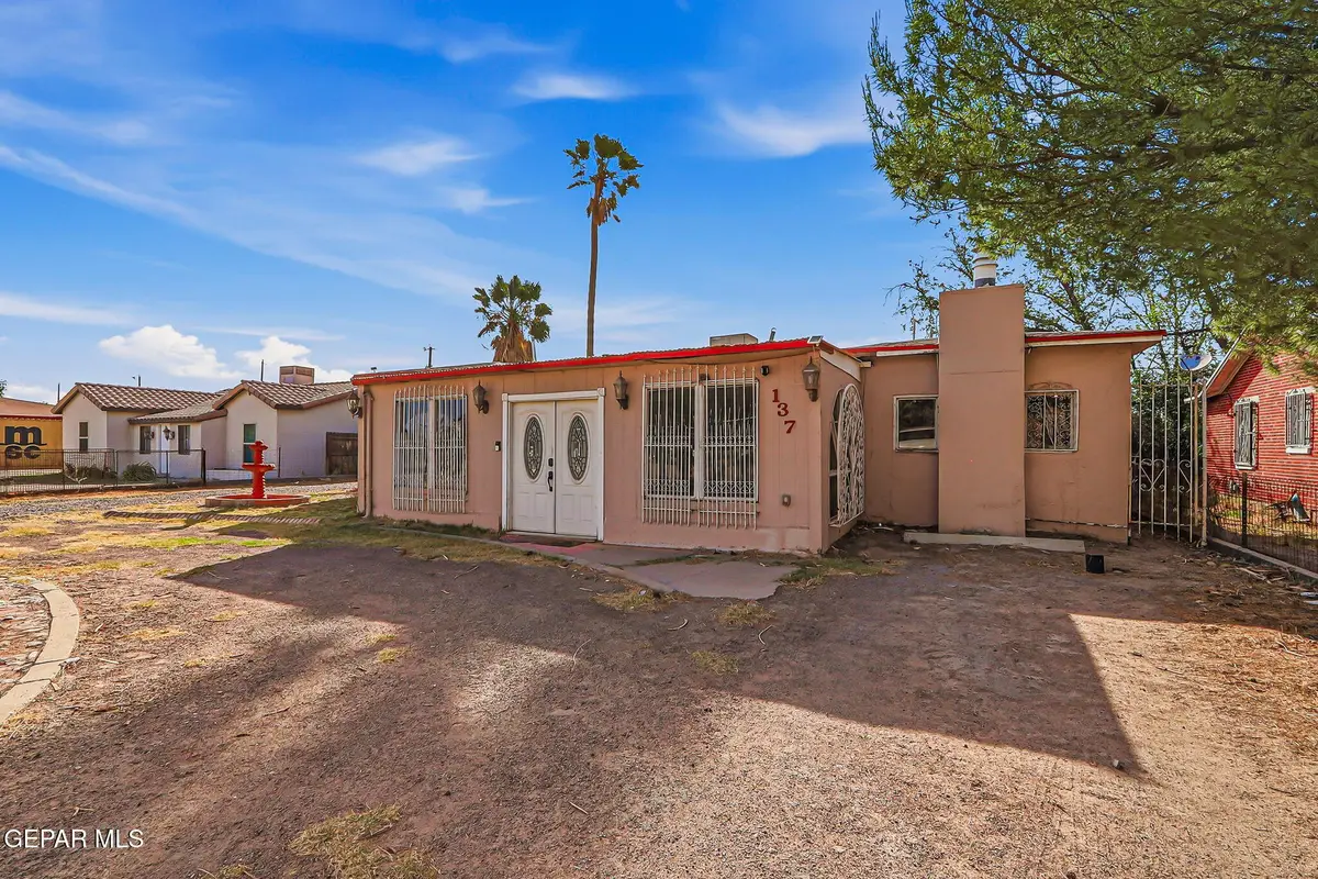 137 Rio Monte Street, El Paso, TX 79915 - #1