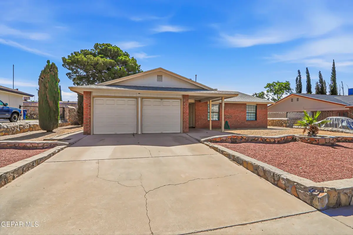 1668 Robert Wynn Street, El Paso, TX 79936 - #1