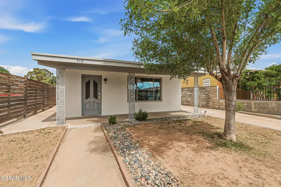 410 Francis Street, El Paso, TX 79905 - #2