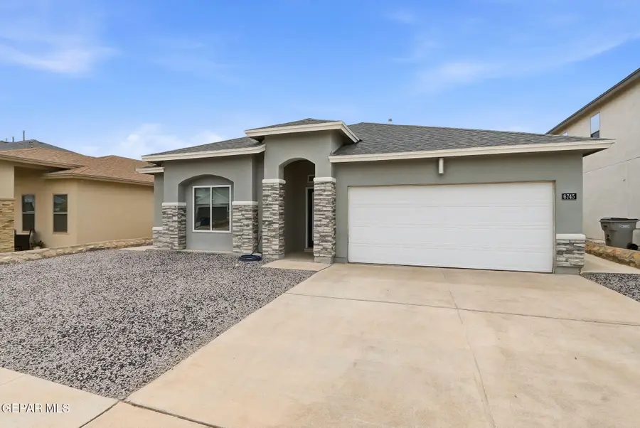 6745 La Puesta Drive, El Paso, TX 79932 - #2