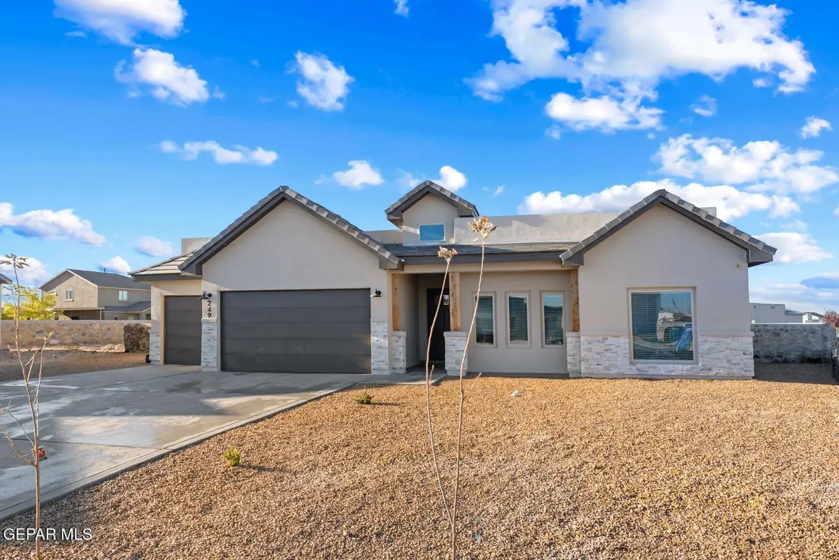 14557 Tierra Nectar Avenue, El Paso, TX 79938 - #1