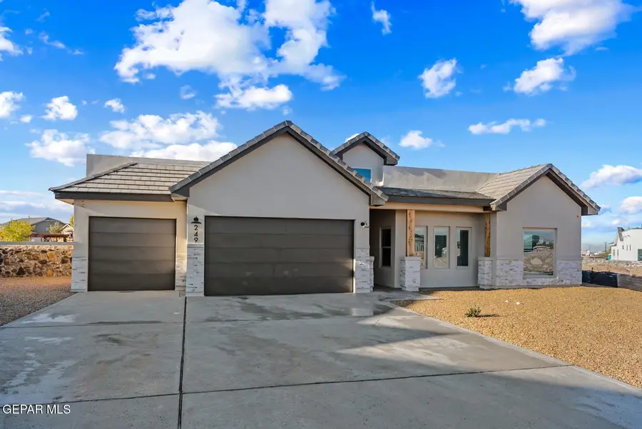 14557 Tierra Nectar Avenue, El Paso, TX 79938 - #2