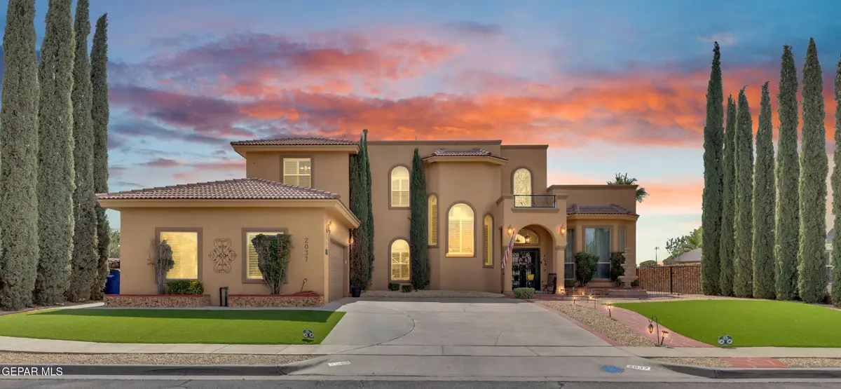 2037 Paseo Del Rey Drive, El Paso, TX 79936 - #1