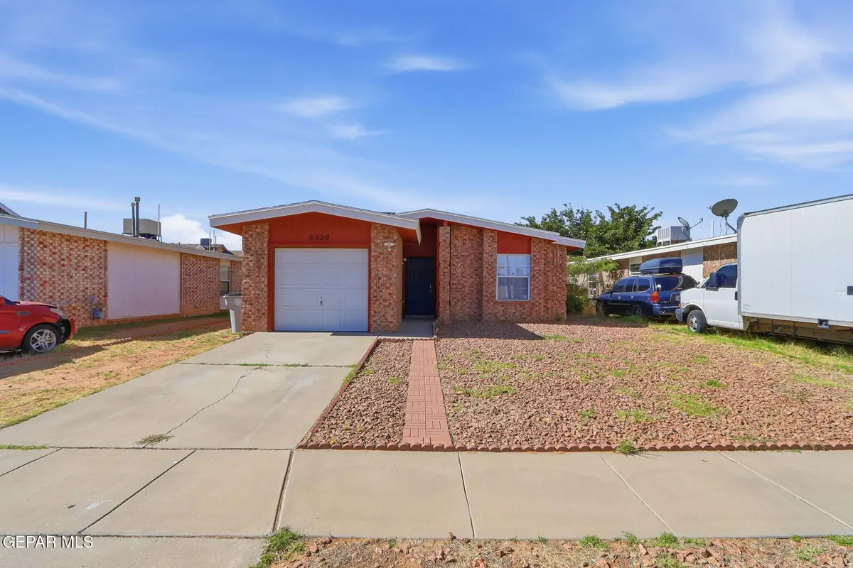 6220 London Bridge Drive, El Paso, TX 79934 - #1