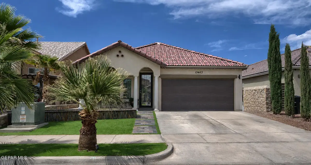 13463 Selby Street, El Paso, TX 79928 - #1