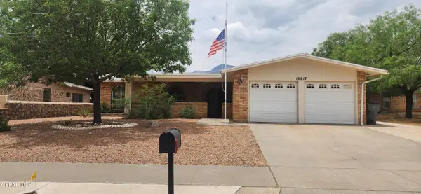 10617 Pisces Pl Place, El Paso, TX 79924