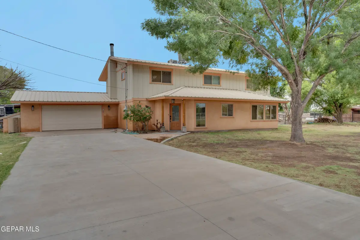 6040 Strahan Road, El Paso, TX 79932 - #1