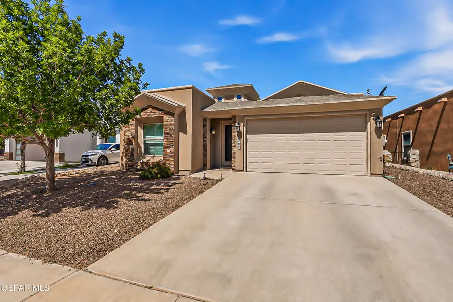 2209 Wild Point Place, El Paso, TX 79938 - #2