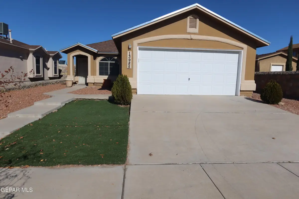 13985 Sandy Rock Drive, El Paso, TX 79938 - #1
