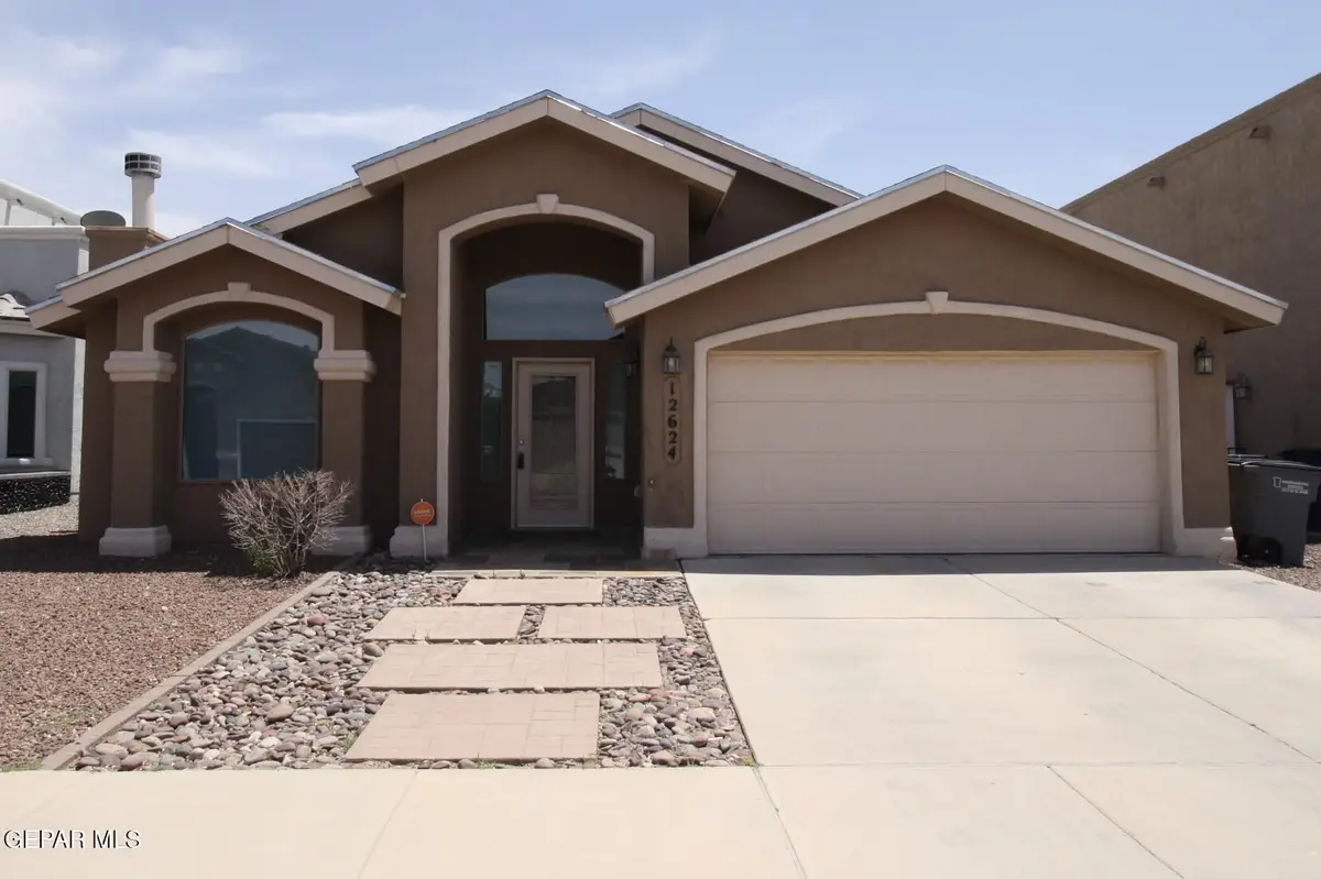 12624 Paseo Rae Avenue, El Paso, TX 79928 - #1