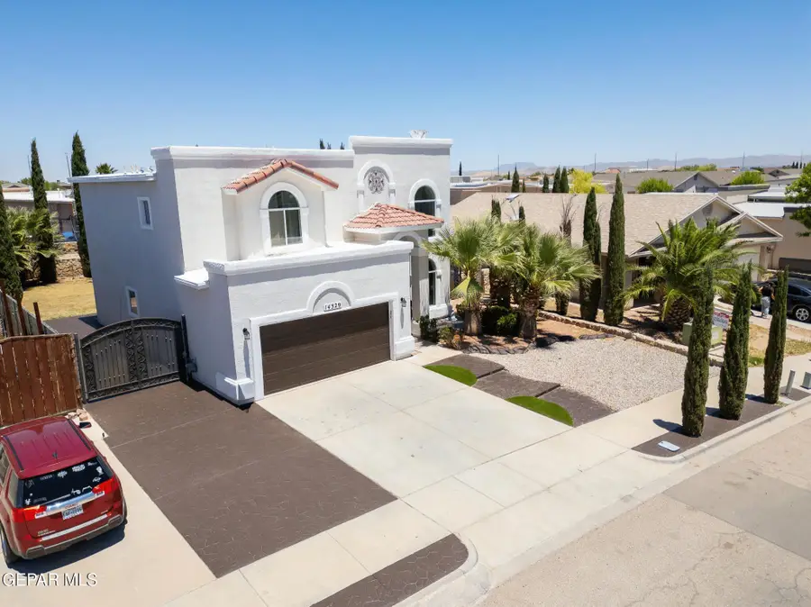 14329 Desert Sage Drive, Horizon City, TX 79928 - #2
