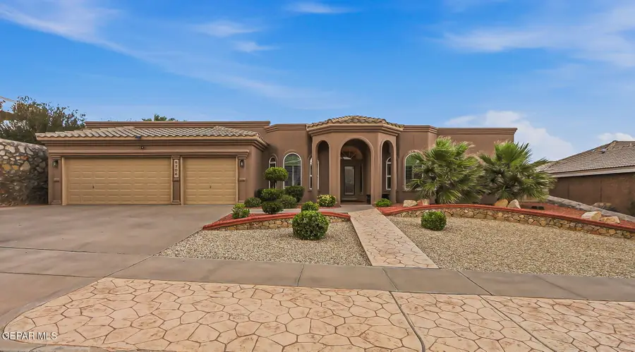 6704 Pearl Ridge Drive, El Paso, TX 79912 - #2