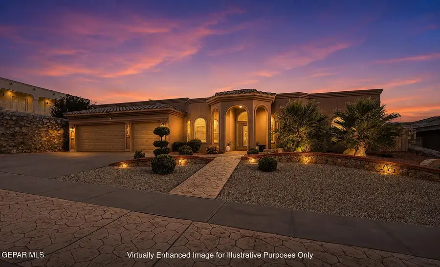6704 Pearl Ridge Drive, El Paso, TX 79912 - #3