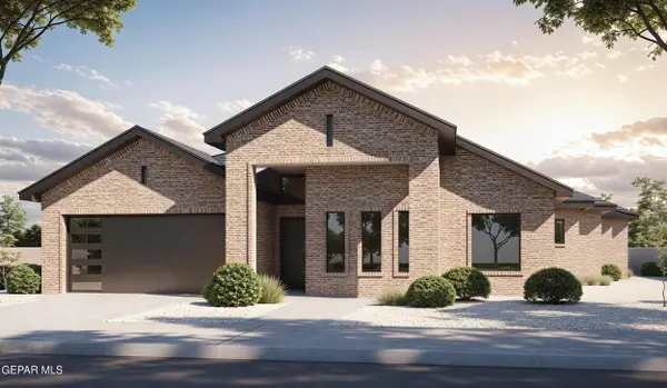 12672 Hants Circle, El Paso, TX 79928