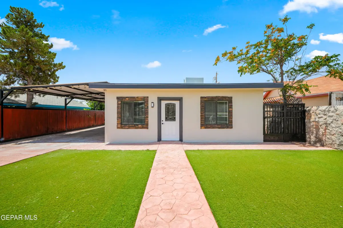 6206 Cleveland Avenue, El Paso, TX 79905 - #1