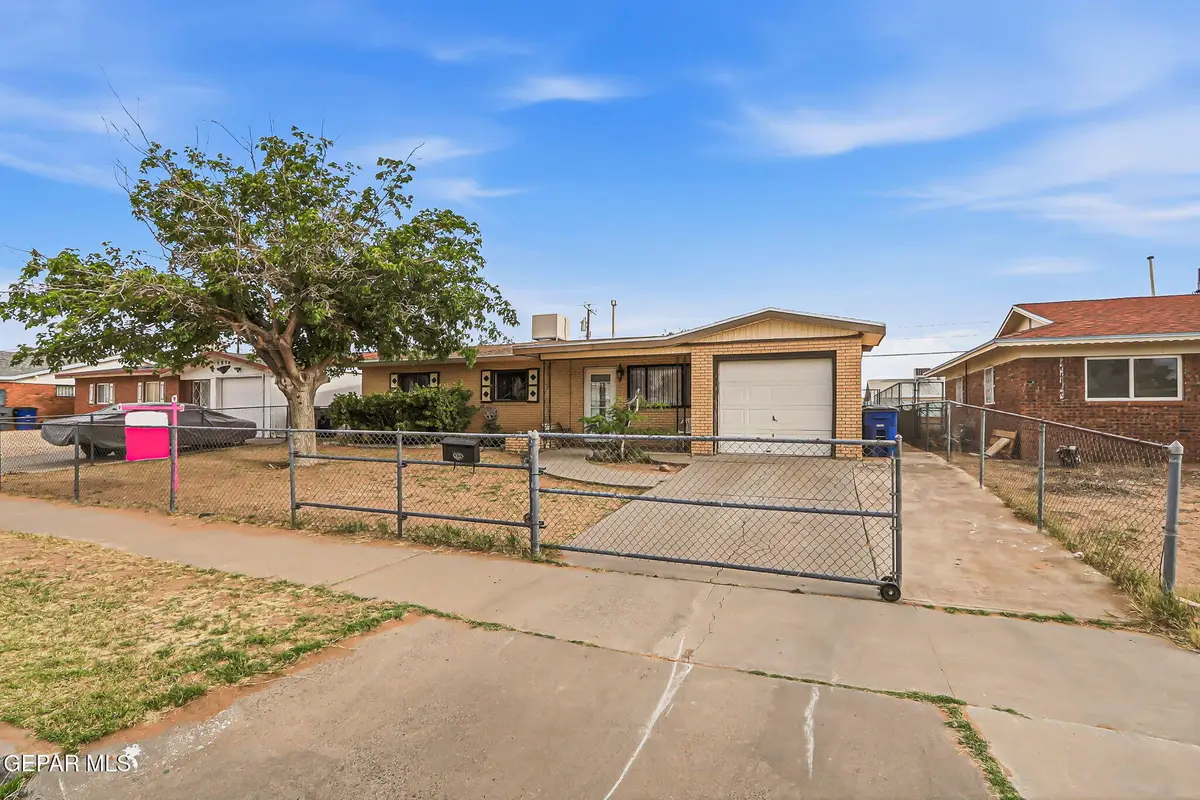5852 Sturgeon Drive, El Paso, TX 79924 - #1