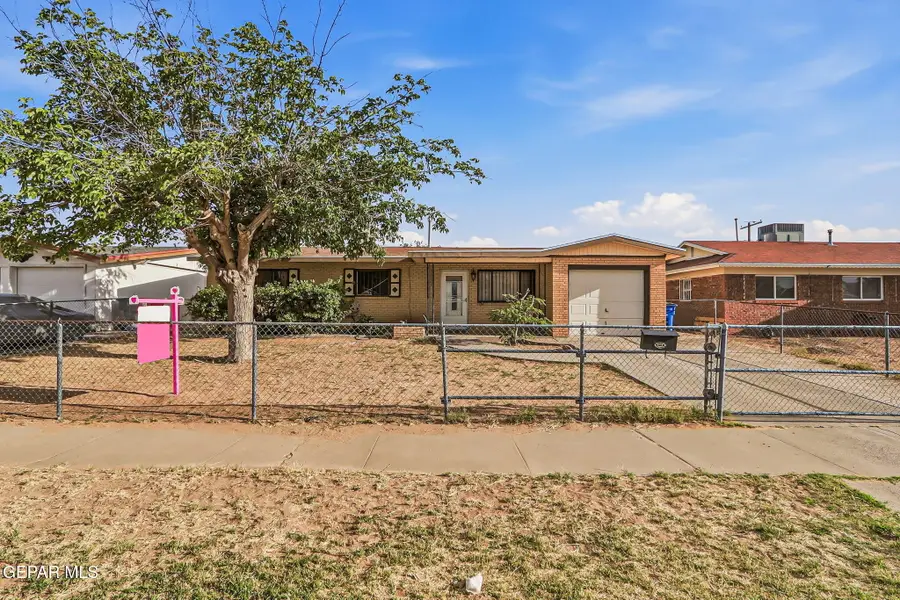 5852 Sturgeon Drive, El Paso, TX 79924 - #2
