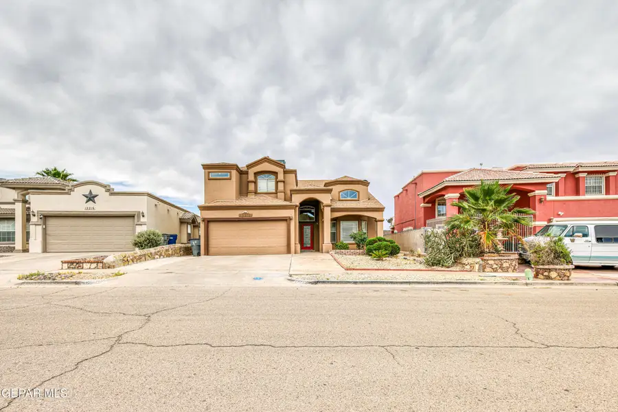 12212 Kira Christel Lane, El Paso, TX 79936 - #2