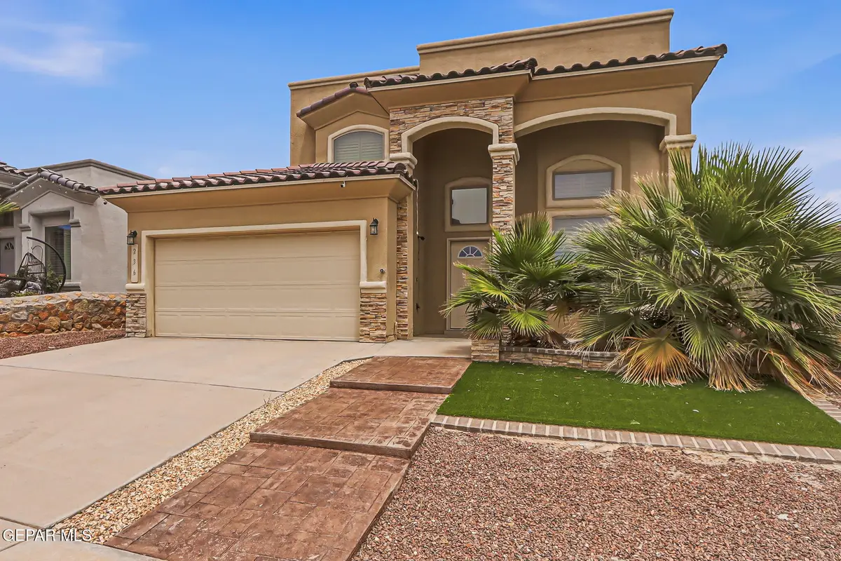236 Glenlivet Way, El Paso, TX 79928 - #1