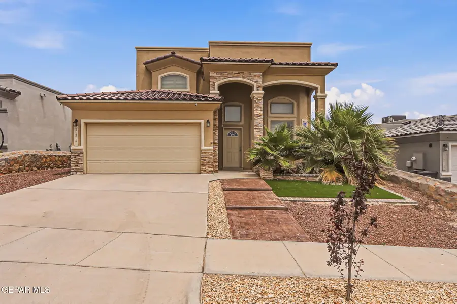 236 Glenlivet Way, El Paso, TX 79928 - #2