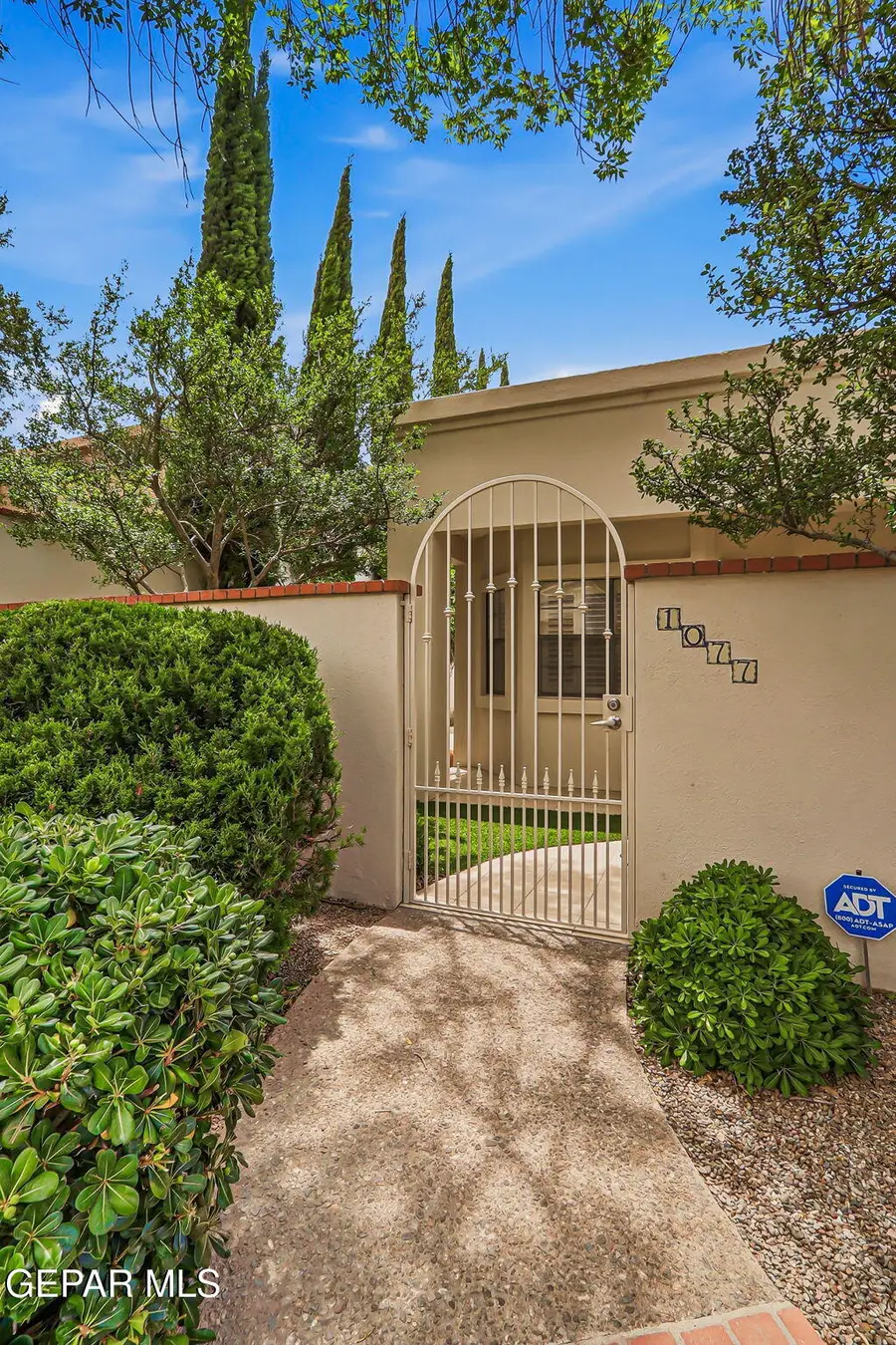 1077 Los Jardines Circle, El Paso, TX 79912 - #3
