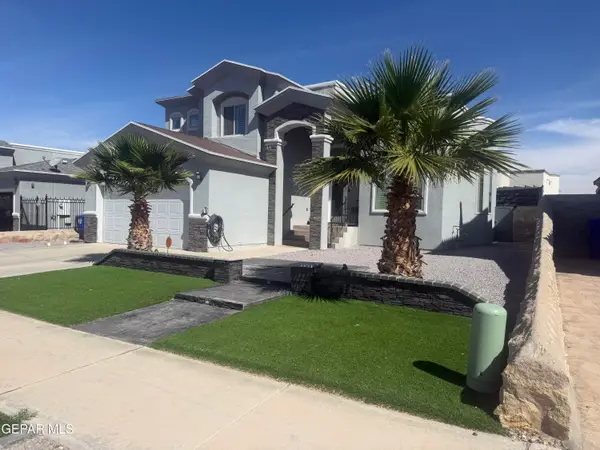 12509 Furlong Circle, El Paso, TX 79928