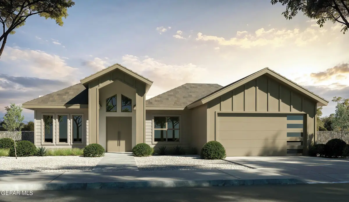 904 Bilton Place, El Paso, TX 79928 - #1