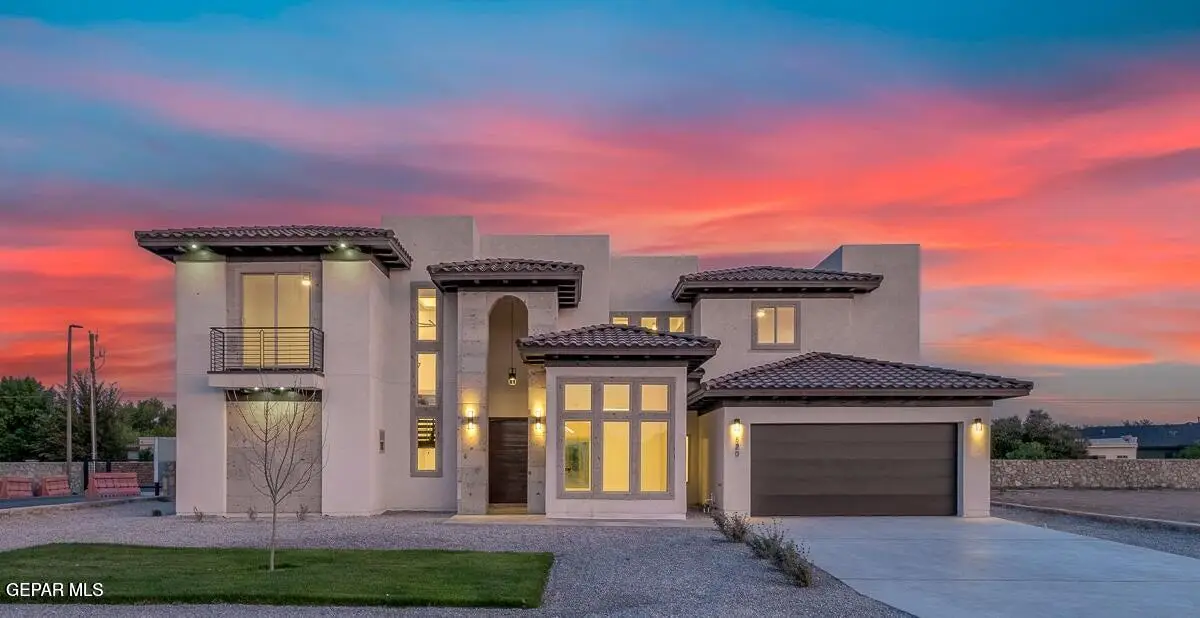820 West Gate Drive, El Paso, TX 79932 - #1