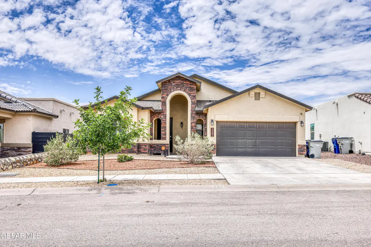 7797 Enchanted Ridge Drive, El Paso, TX 79911 - #1