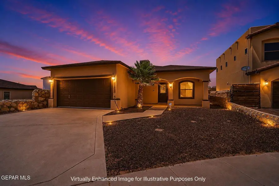 14201 Bluesky Point Court, El Paso, TX 79938 - #2