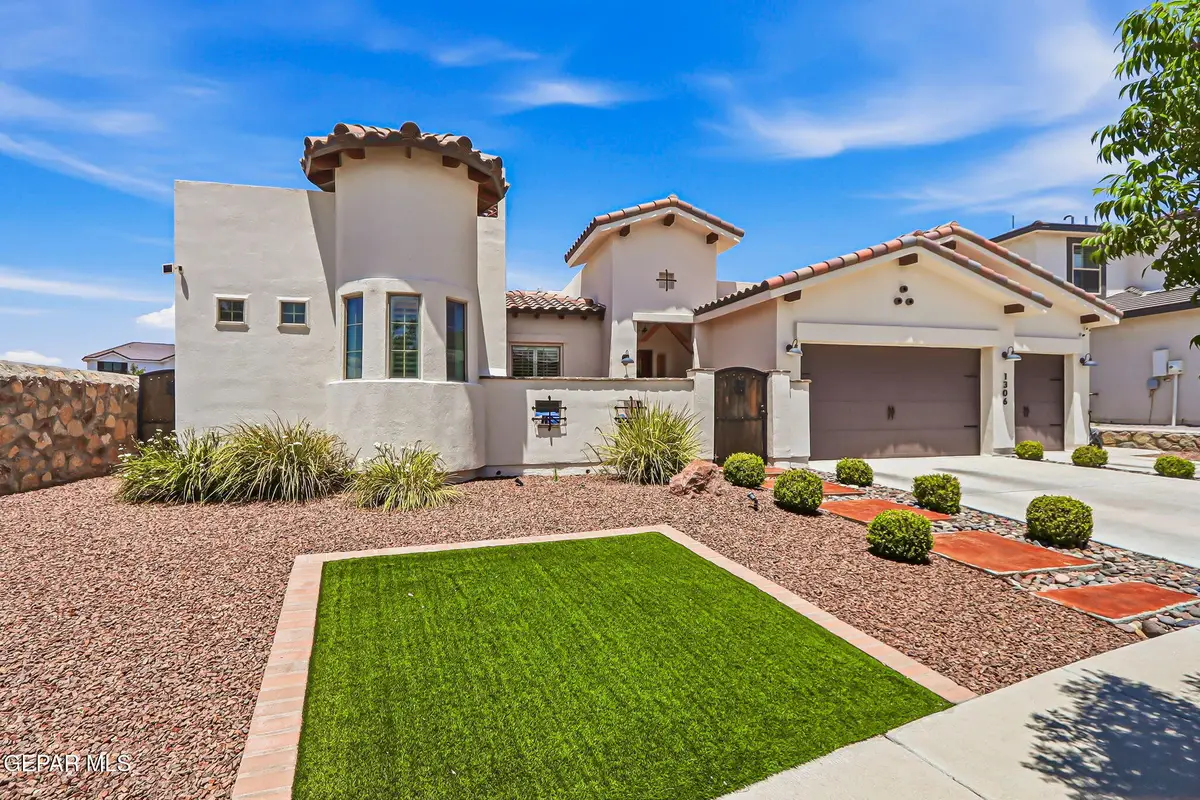 1306 Desert Sky Place, El Paso, TX 79912 - #1