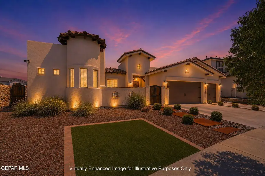 1306 Desert Sky Place, El Paso, TX 79912 - #2