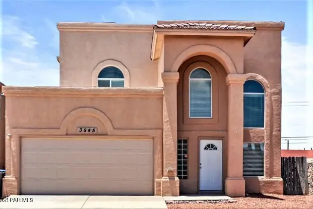 3545 Mike Godwin Drive, El Paso, TX 79936 - #1