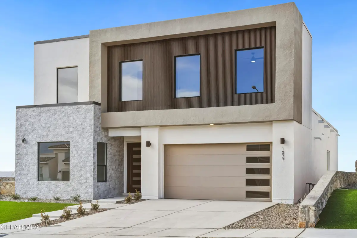 1837 Bridle Place, El Paso, TX 79911 - #1