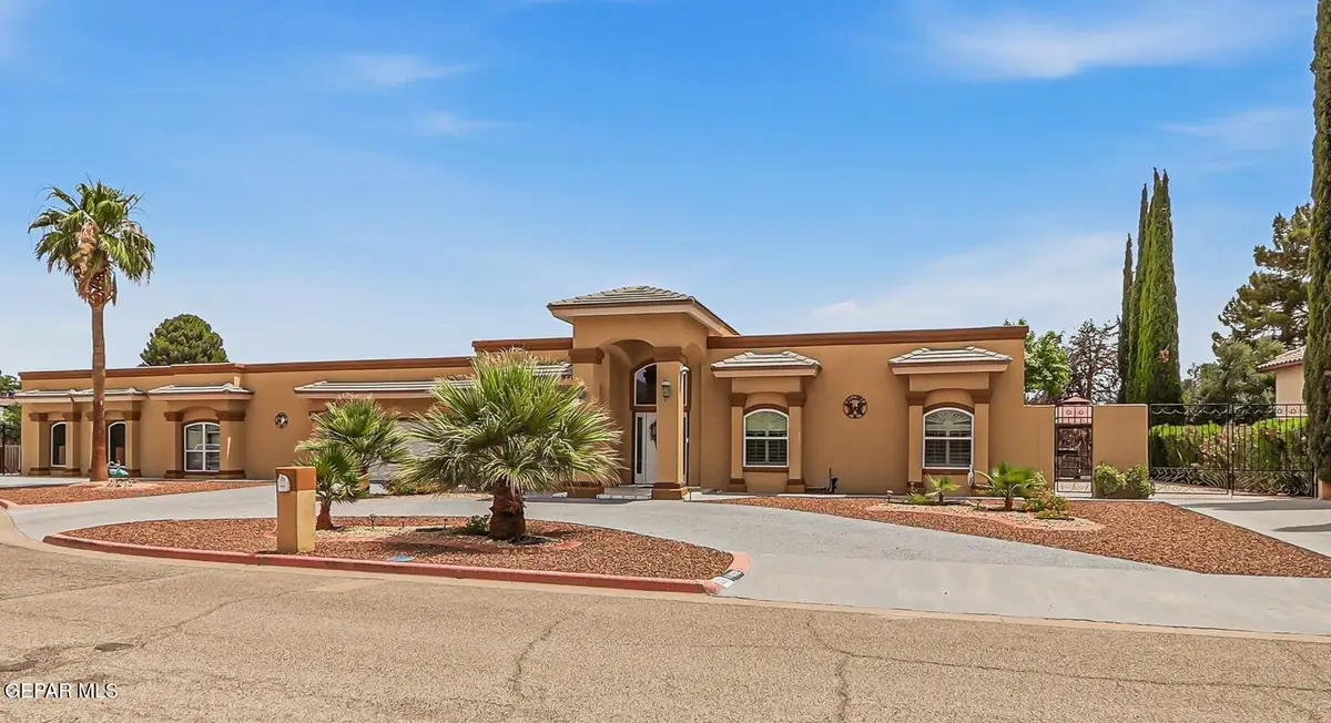 11032 Don January Drive, El Paso, TX 79935 - #1
