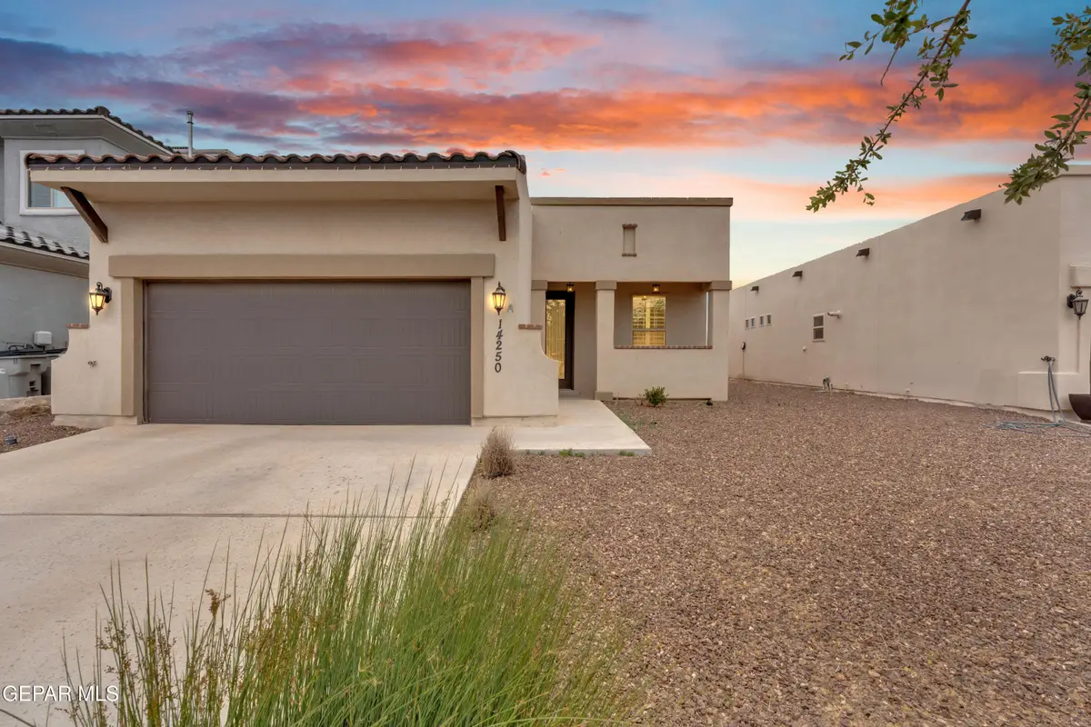 14250 Peyton Edwards Avenue, El Paso, TX 79938 - #1