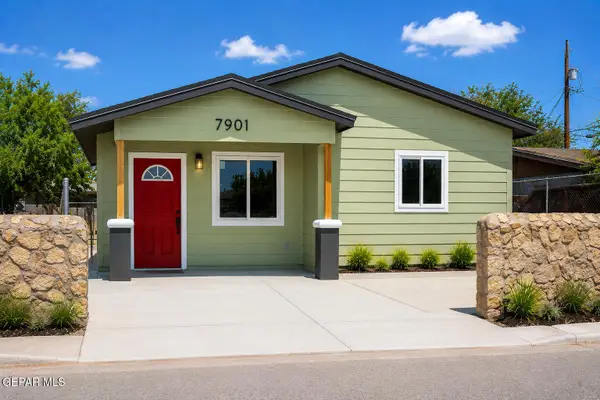 7901 Lirio Road, El Paso, TX 79915
