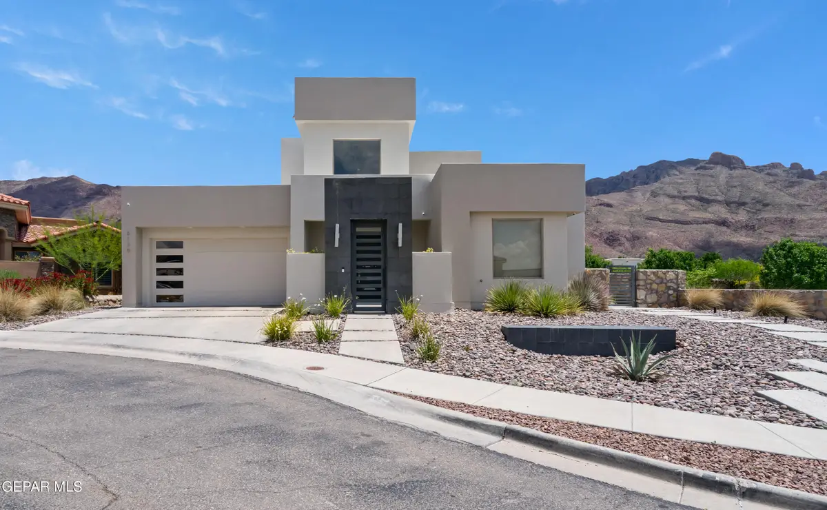 6159 Franklin Dove Avenue, El Paso, TX 79912 - #1