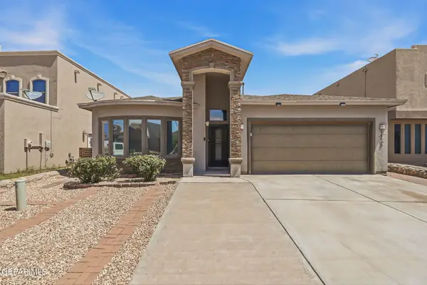 14425 Johnny Mata Drive, El Paso, TX 79938